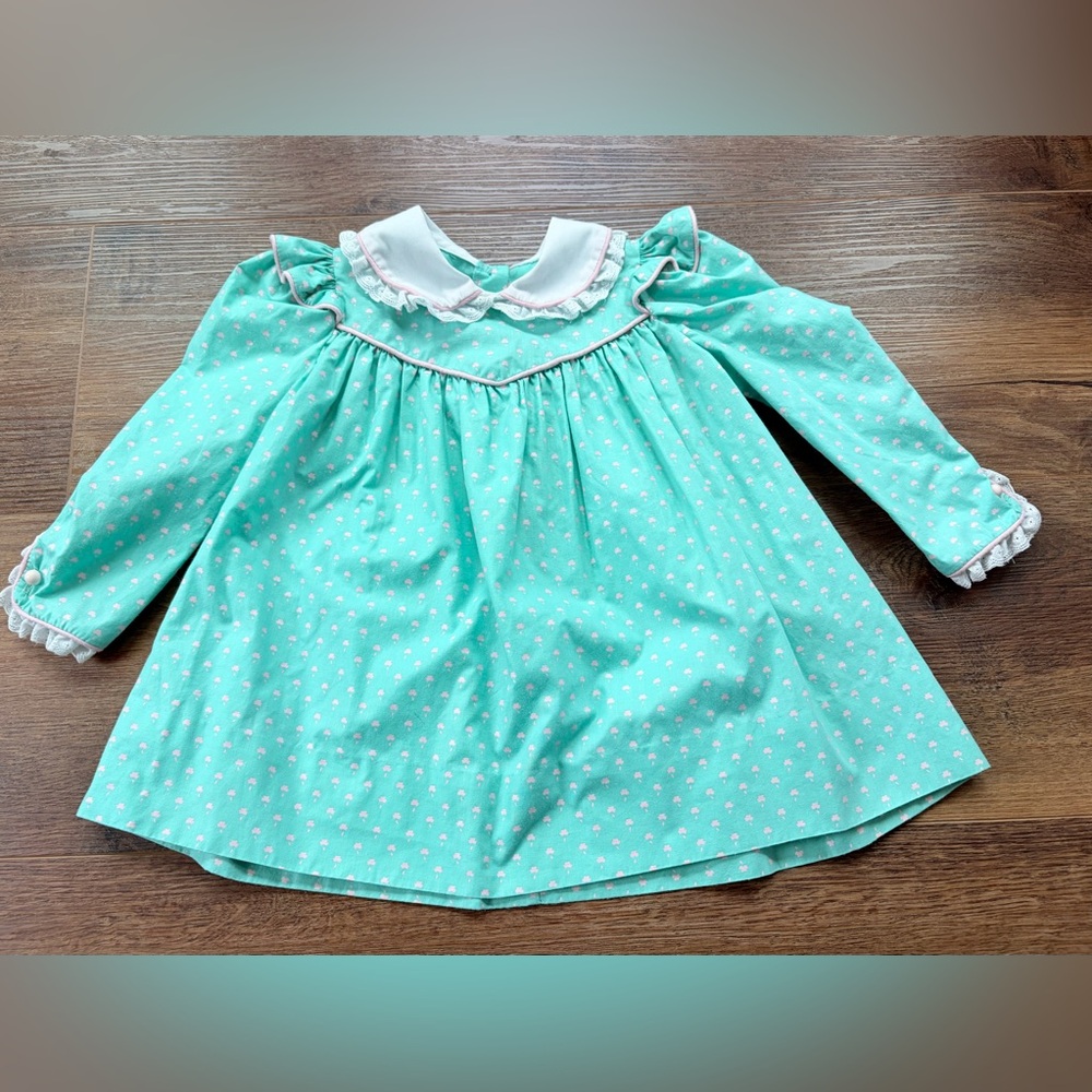 Vintage Sarah Kent spring Dress